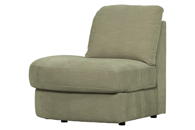 Kielstra Hjørnemodul Venstre - Grøn - Møbler - Sofaer - Modulsofaer - Hjørnemodul