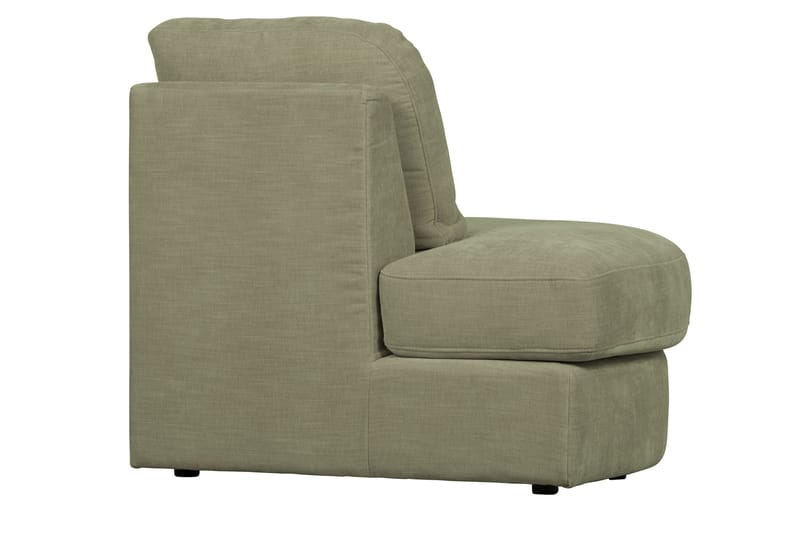 Kielstra Hjørnemodul Venstre - Grøn - Møbler - Sofaer - Modulsofaer - Hjørnemodul