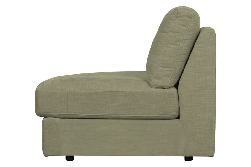 Kielstra Hjørnemodul Venstre - Grøn - Møbler - Sofaer - Modulsofaer - Hjørnemodul