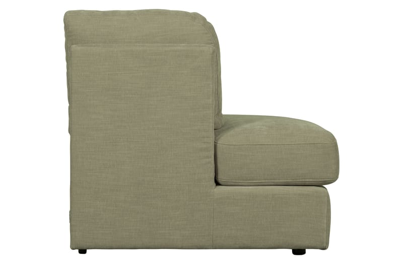 Kielstra Hjørnemodul Venstre - Grøn - Møbler - Sofaer - Modulsofaer - Hjørnemodul