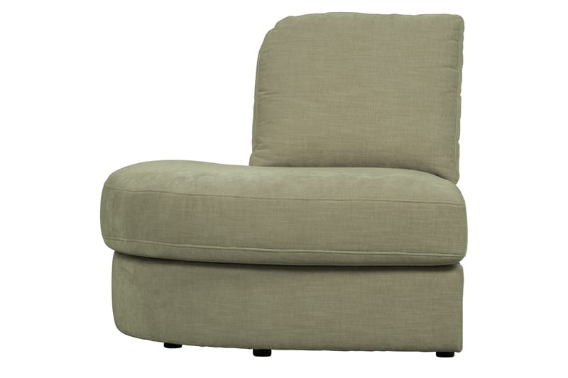 Kielstra Hjørnemodul Venstre - Grøn - Møbler - Sofaer - Modulsofaer - Hjørnemodul