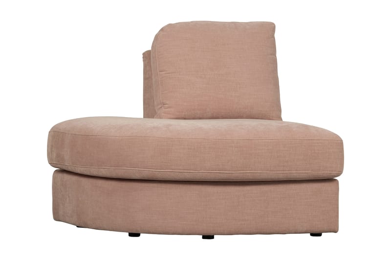 Kielstra Hjørnemodul Venstre, Lyserød