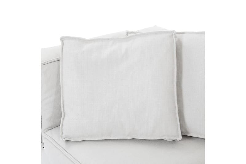 Oceanis Hjørnemodul - Beige/Sort - Møbler - Sofaer - Modulsofaer - Hjørnemodul
