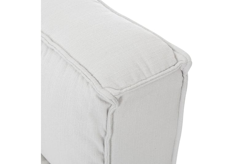 Oceanis Hjørnemodul - Beige/Sort - Møbler - Sofaer - Modulsofaer - Hjørnemodul