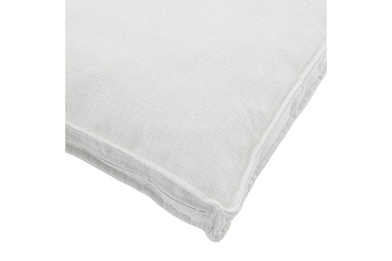 Oceanis Hjørnemodul - Beige/Sort - Møbler - Sofaer - Modulsofaer - Andre moduler til modulsofa