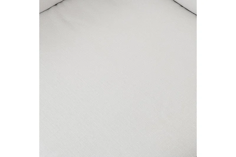 Oceanis Hjørnemodul - Beige/Sort - Møbler - Sofaer - Modulsofaer - Andre moduler til modulsofa