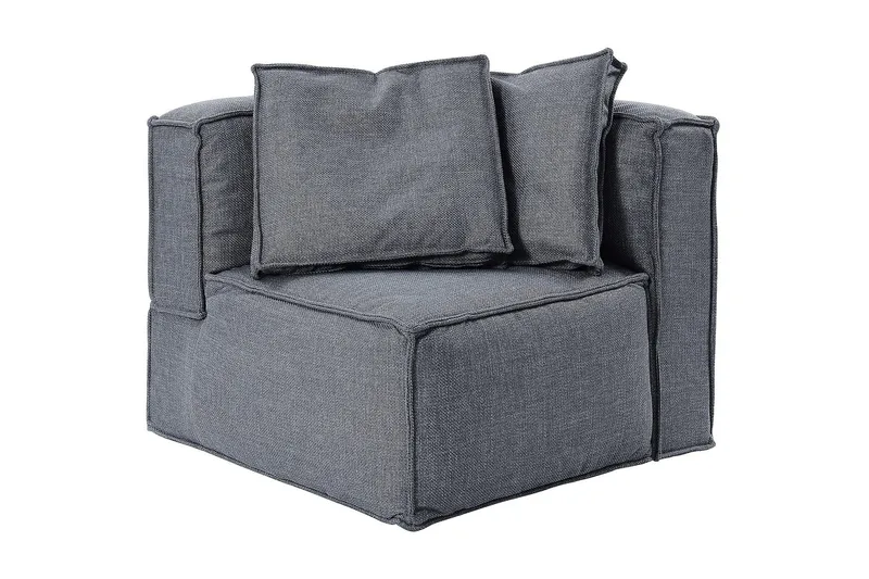 Oceanis Hjørnemodul, Mørkegrå/Sort