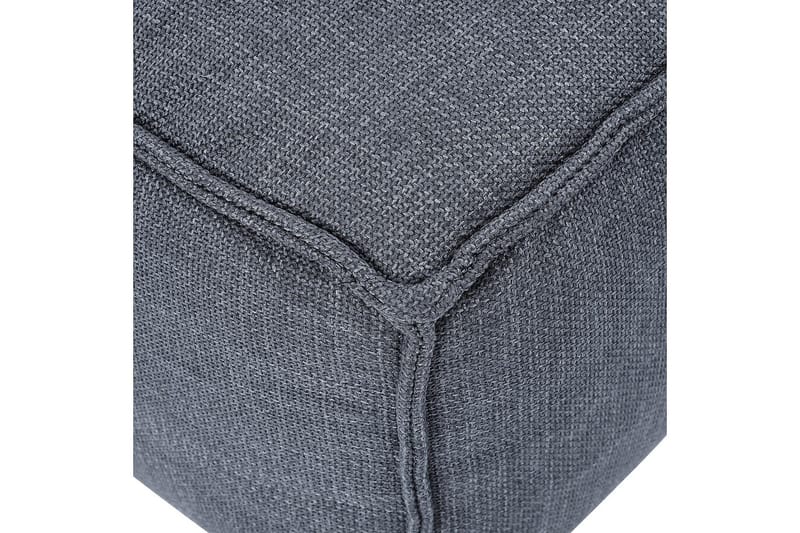 Oceanis Hjørnemodul - Mørkegrå/Sort - Møbler - Sofaer - Modulsofaer - Hjørnemodul