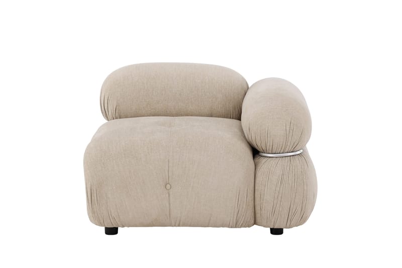 Hjørnemodul Peach Mika modulsofa - hjørne Left-faced - Møbler - Sofaer - Modulsofaer - Hjørnemodul