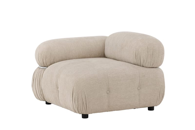 Hjørnemodul Peach Mika modulsofa - hjørne Right-faced - Møbler - Sofaer - Modulsofaer - Hjørnemodul