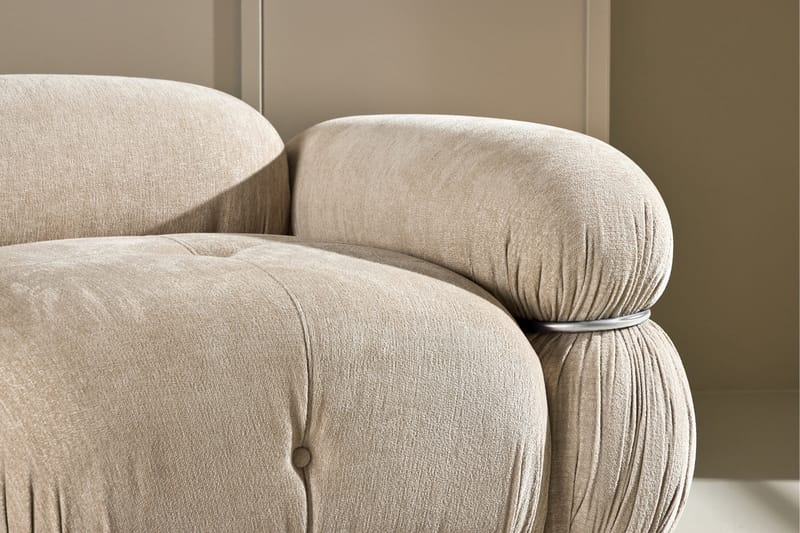 Hjørnemodul Peach Mika modulsofa - hjørne Left-faced - Møbler - Sofaer - Modulsofaer - Hjørnemodul