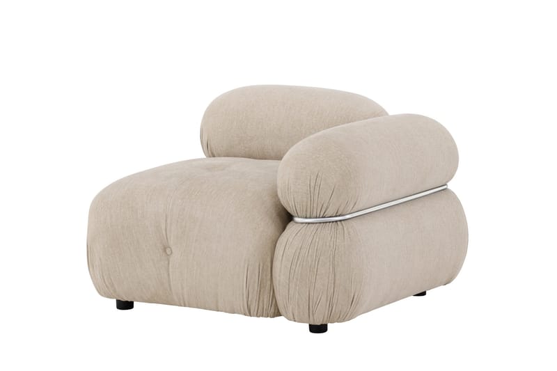 Hjørnemodul Peach Mika modulsofa - hjørne Left-faced - Møbler - Sofaer - Modulsofaer - Hjørnemodul
