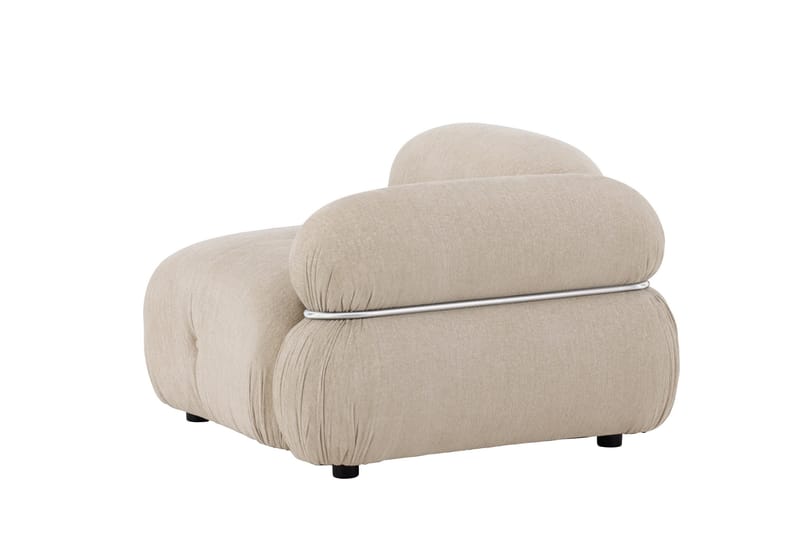 Hjørnemodul Peach Mika modulsofa - hjørne Left-faced - Møbler - Sofaer - Modulsofaer - Hjørnemodul
