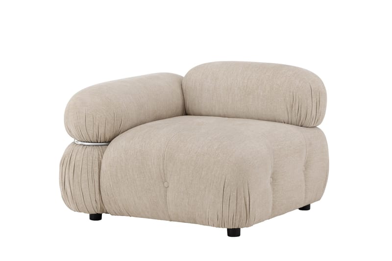 Hjørnemodul Peach Mika modulsofa - hjørne Right-faced - Møbler - Sofaer - Modulsofaer - Hjørnemodul