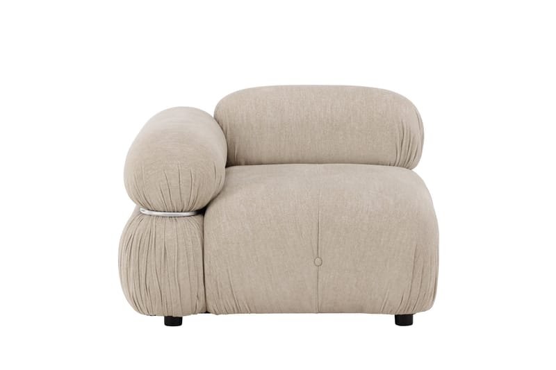 Hjørnemodul Peach Mika modulsofa - hjørne Right-faced - Møbler - Sofaer - Modulsofaer - Hjørnemodul