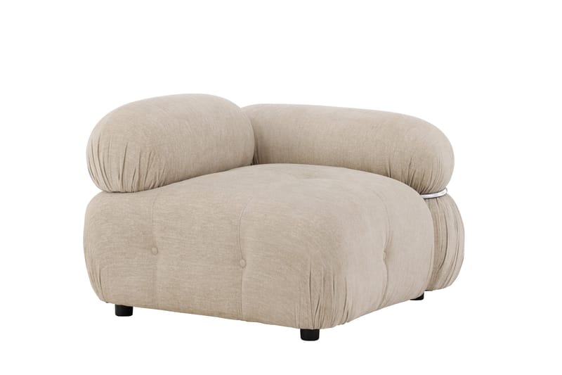 Hjørnemodul Peach Mika modulsofa - hjørne Left-faced - Møbler - Sofaer - Modulsofaer - Hjørnemodul
