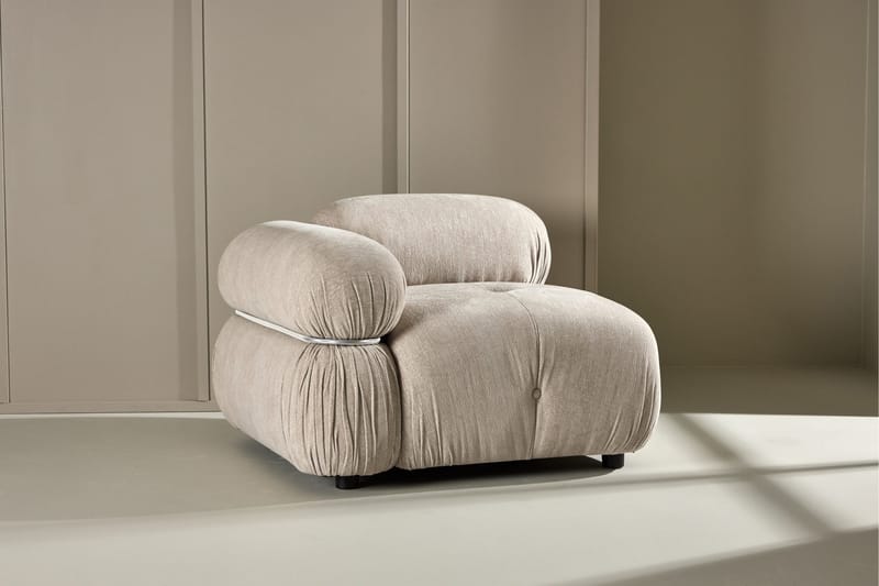 Hjørnemodul Peach Mika modulsofa - hjørne Right-faced - Møbler - Sofaer - Modulsofaer - Hjørnemodul