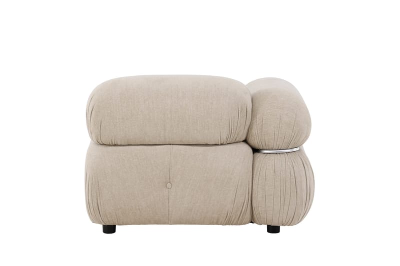 Hjørnemodul Peach Mika modulsofa - hjørne Right-faced - Møbler - Sofaer - Modulsofaer - Hjørnemodul