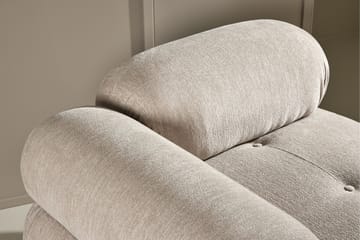 Hjørnemodul Peach Mika modulsofa - hjørne Right-faced - Møbler - Sofaer - Modulsofaer - Hjørnemodul