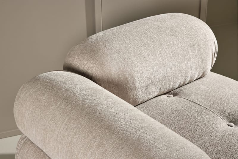 Hjørnemodul Peach Mika modulsofa - hjørne Right-faced - Møbler - Sofaer - Modulsofaer - Hjørnemodul