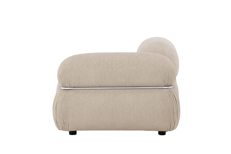 Hjørnemodul Peach Mika modulsofa - hjørne Left-faced - Møbler - Sofaer - Modulsofaer - Hjørnemodul