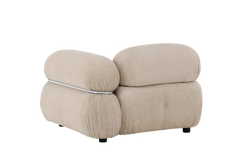 Hjørnemodul Peach Mika modulsofa - hjørne Left-faced - Møbler - Sofaer - Modulsofaer - Hjørnemodul