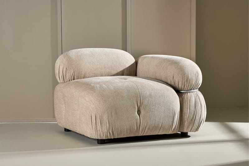 Hjørnemodul Peach Mika modulsofa - hjørne Left-faced - Møbler - Sofaer - Modulsofaer - Hjørnemodul
