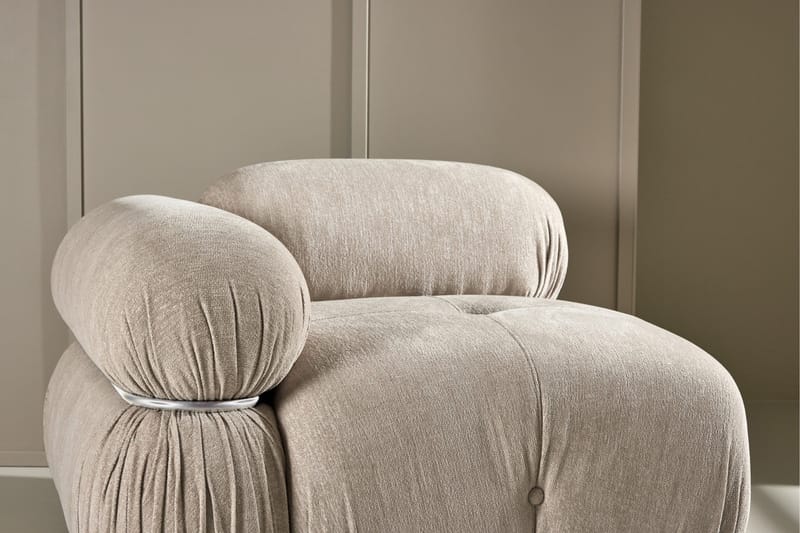 Hjørnemodul Peach Mika modulsofa - hjørne Right-faced - Møbler - Sofaer - Modulsofaer - Hjørnemodul