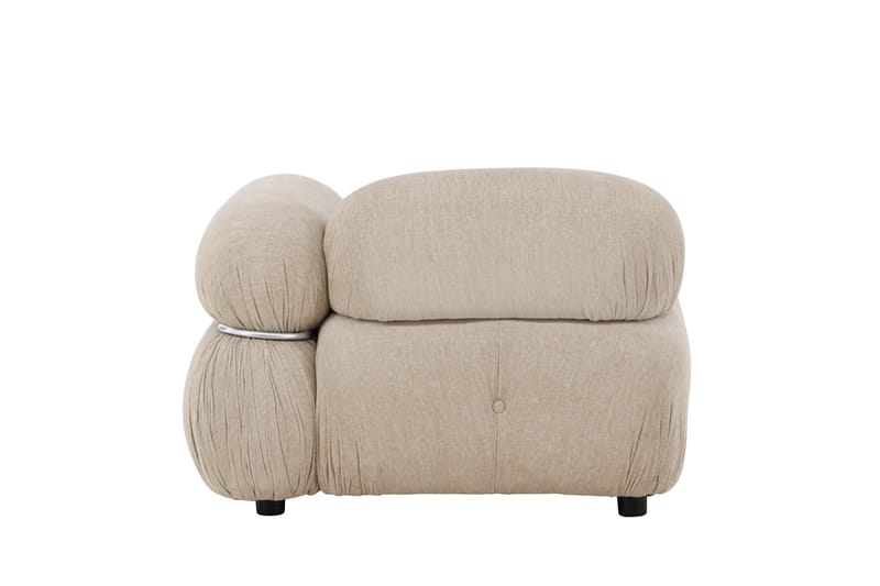 Hjørnemodul Peach Mika modulsofa - hjørne Left-faced - Møbler - Sofaer - Modulsofaer - Hjørnemodul