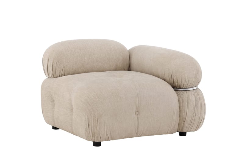 Hjørnemodul Peach Mika modulsofa - hjørne Left-faced - Møbler - Sofaer - Modulsofaer - Hjørnemodul