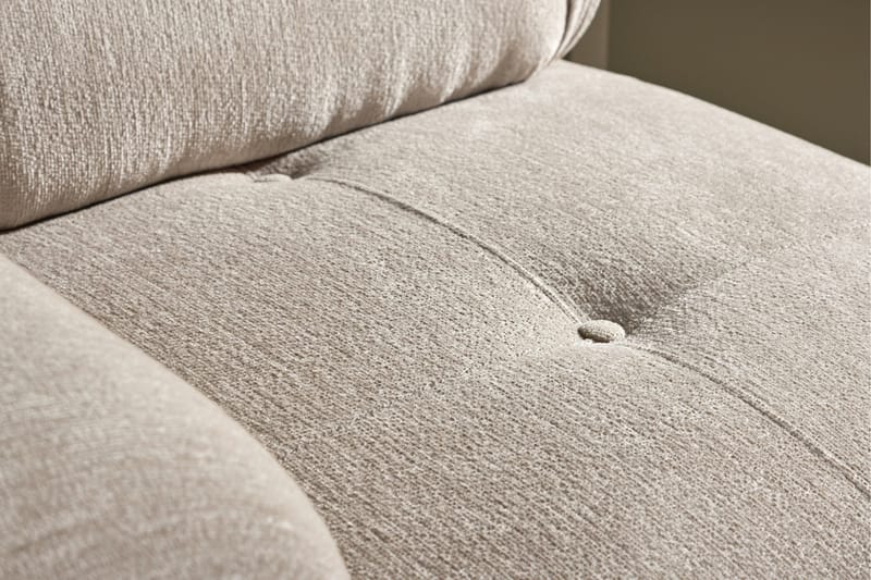 Hjørnemodul Peach Mika modulsofa - hjørne Right-faced - Møbler - Sofaer - Modulsofaer - Hjørnemodul