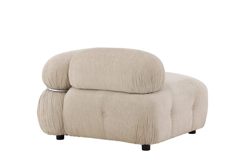 Hjørnemodul Peach Mika modulsofa - hjørne Left-faced - Møbler - Sofaer - Modulsofaer - Hjørnemodul