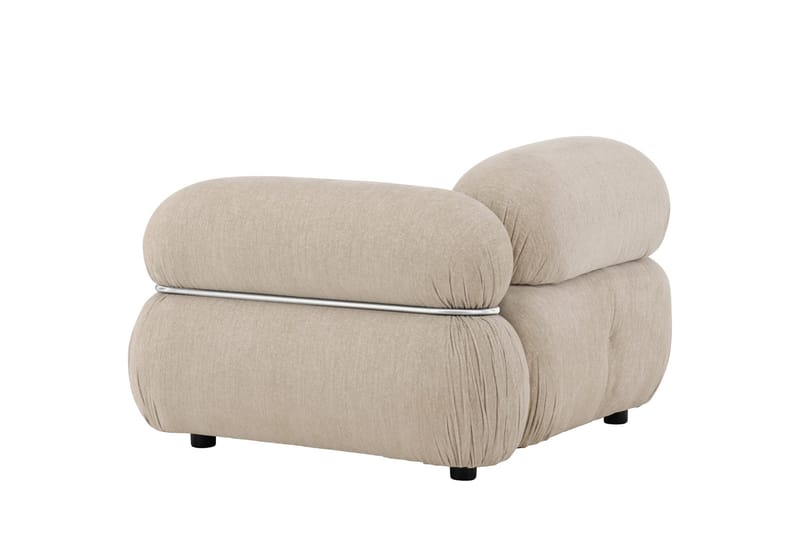 Hjørnemodul Peach Mika modulsofa - hjørne Left-faced - Møbler - Sofaer - Modulsofaer - Hjørnemodul