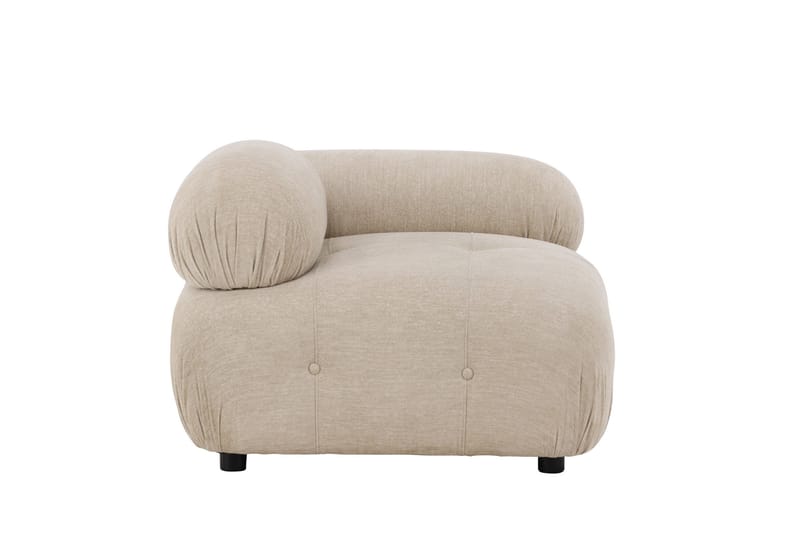 Hjørnemodul Peach Mika modulsofa - hjørne Left-faced, undefined