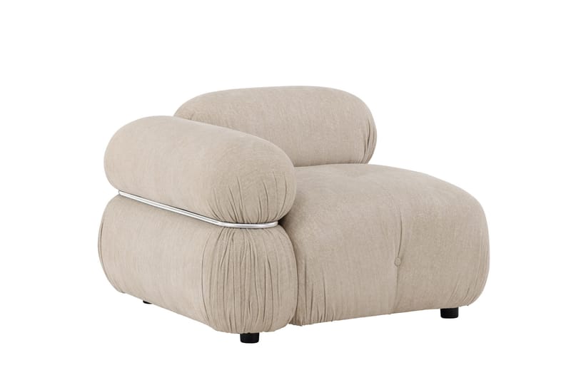 Hjørnemodul Peach Mika modulsofa - hjørne Right-faced - Møbler - Sofaer - Modulsofaer - Hjørnemodul