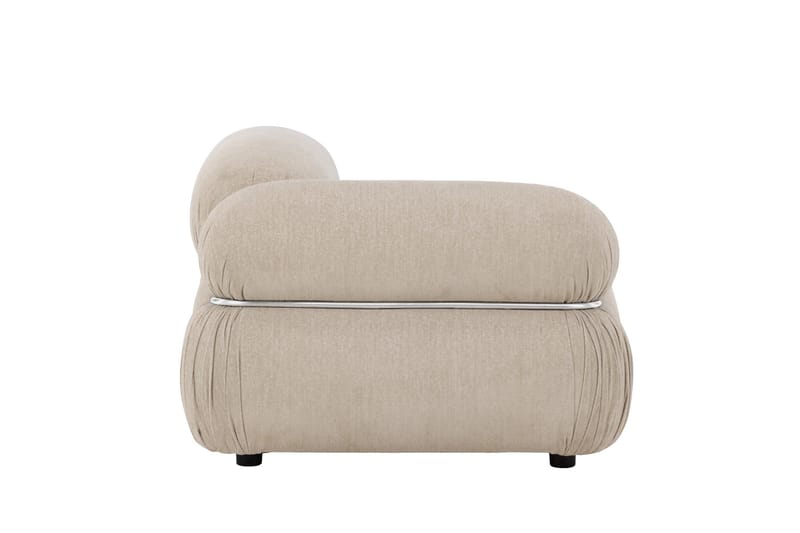 Hjørnemodul Peach Mika modulsofa - hjørne Right-faced - Møbler - Sofaer - Modulsofaer - Hjørnemodul