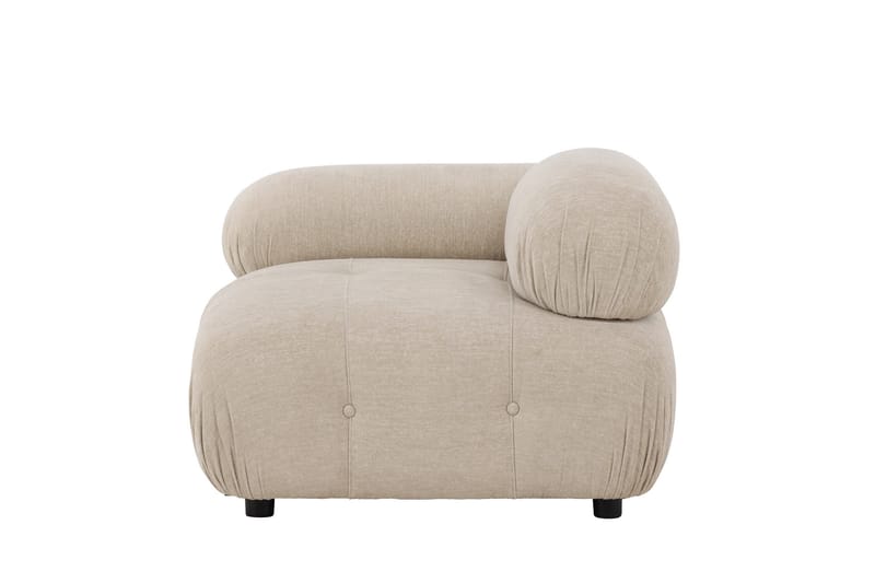 Hjørnemodul Peach Mika modulsofa - hjørne Right-faced, undefined