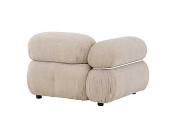 Hjørnemodul Peach Mika modulsofa - hjørne Right-faced - Møbler - Sofaer - Modulsofaer - Hjørnemodul