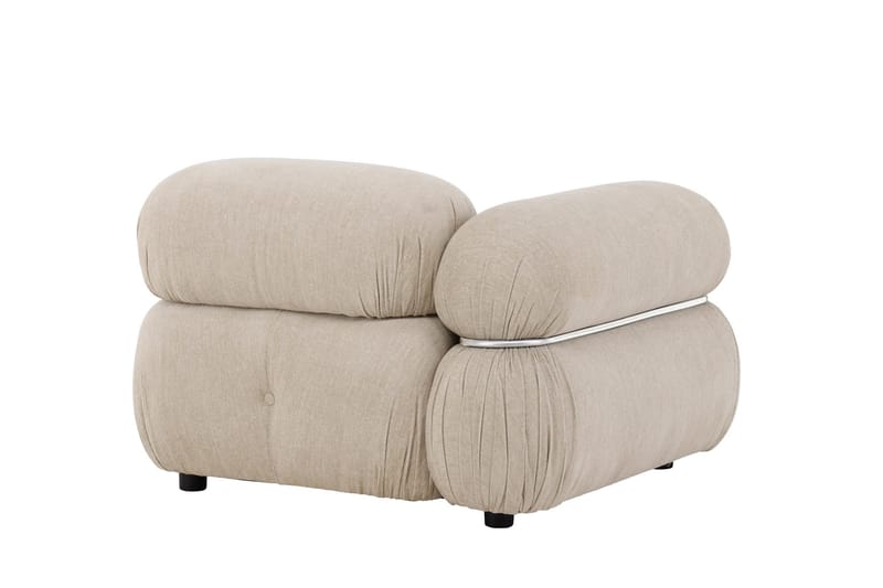 Hjørnemodul Peach Mika modulsofa - hjørne Right-faced - Møbler - Sofaer - Modulsofaer - Hjørnemodul