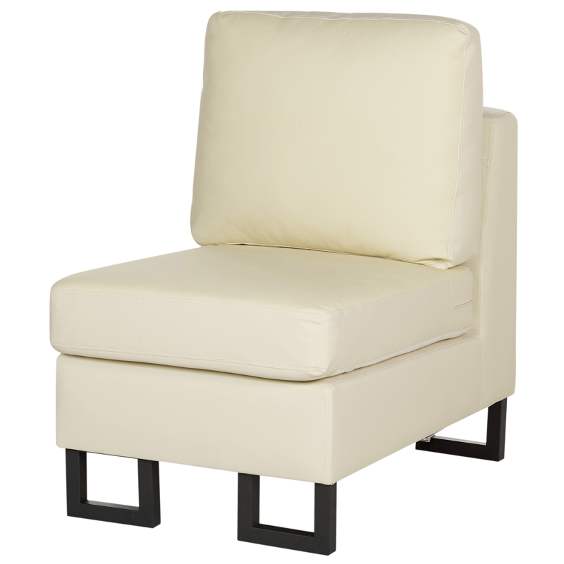Hjørnesofa Stockholm - Lysbeige - Møbler - Sofaer - Modulsofaer - Komplet modulsofa
