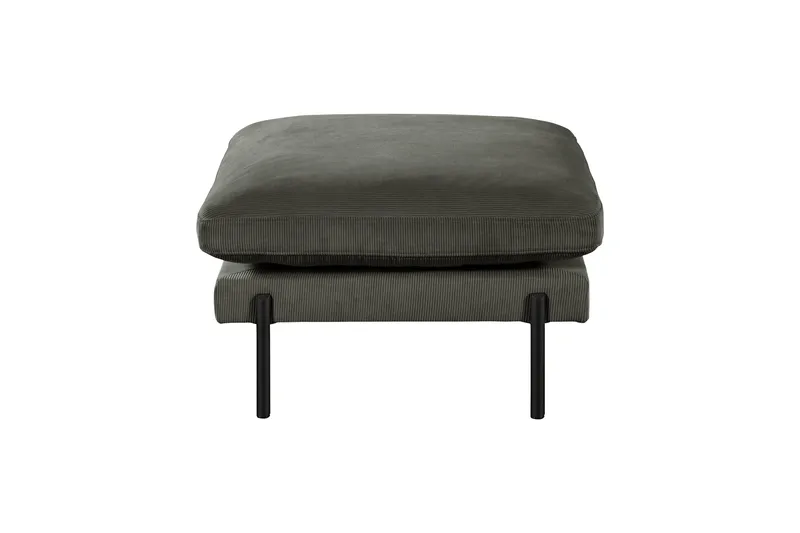 Jester fodskammel - Mørkegrøn - Møbler - Sofaer - Modulsofaer - Andre moduler til modulsofa