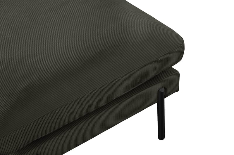 Jester fodskammel - Mørkegrøn - Møbler - Sofaer - Modulsofaer - Andre moduler til modulsofa