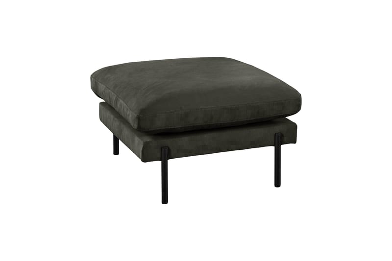 Jester fodskammel, Mørkegrøn