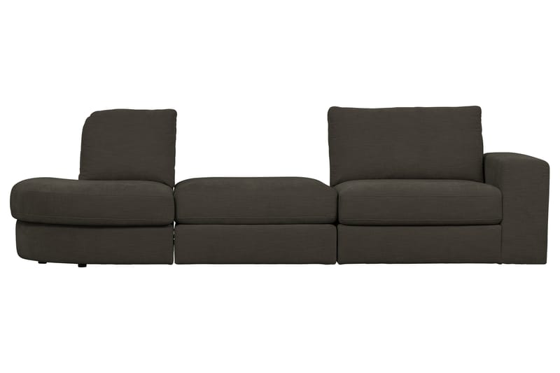Kielstra Højremodul - Antracit - Møbler - Sofaer - Modulsofaer - Andre moduler til modulsofa