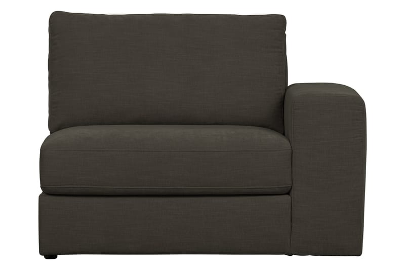Kielstra Højremodul - Antracit - Møbler - Sofaer - Modulsofaer - Andre moduler til modulsofa