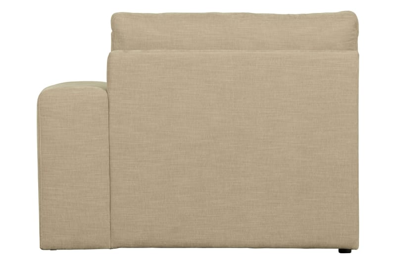 Kielstra Højremodul - Sand - Møbler - Sofaer - Modulsofaer - Andre moduler til modulsofa