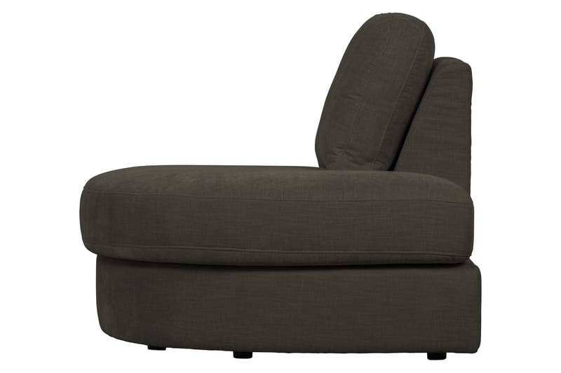 Kielstra Hjørnemodul Højre - Antracit - Møbler - Sofaer - Modulsofaer - Hjørnemodul