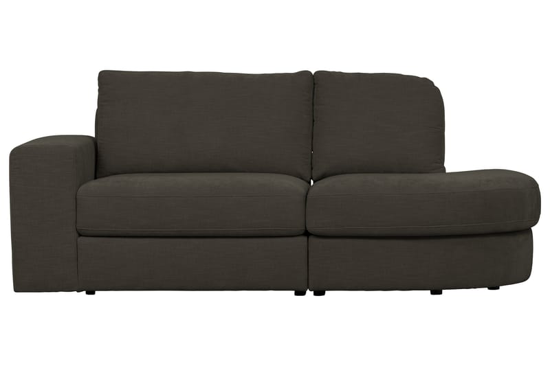 Kielstra Hjørnemodul Højre - Antracit - Møbler - Sofaer - Modulsofaer - Hjørnemodul