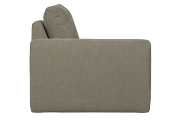 Kielstra Venstremodul - Varmgrå - Møbler - Sofaer - Modulsofaer - Andre moduler til modulsofa