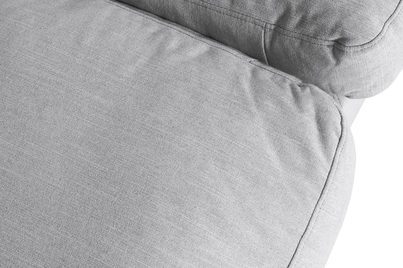 Arken 4-personers Modulsofa i Stof - Grå - Møbler - Sofaer - Modulsofaer - Komplet modulsofa